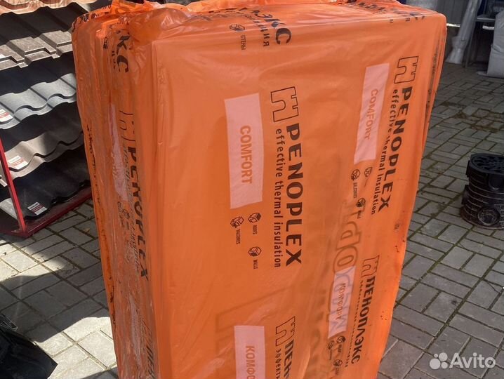 Пеноплэкс Стена для фасада