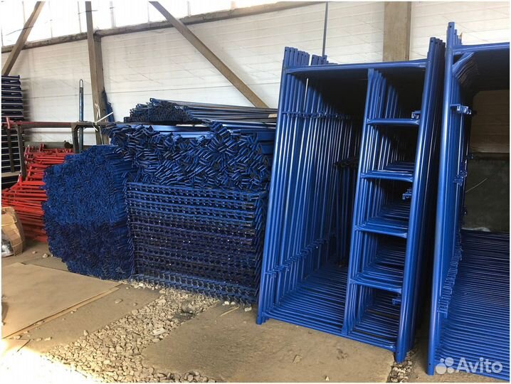 Леса строительные лрсп 60