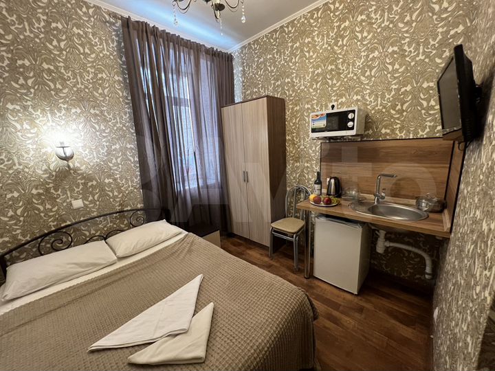 Комната 15 м² в 4-к., 1/5 эт.