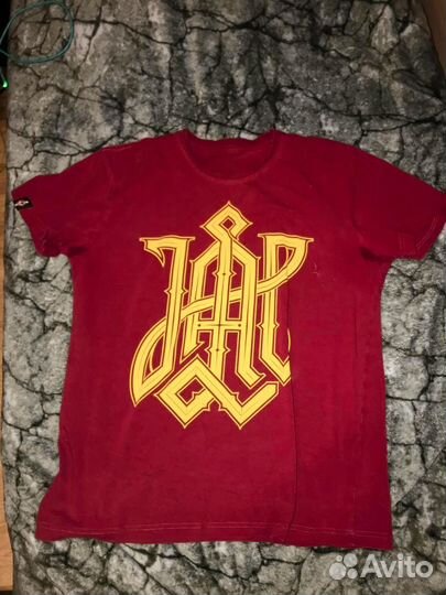 Футболки thor alpha molot