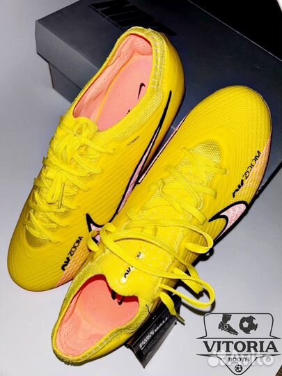 Бутсы nike mercurial vapor air zoom 15