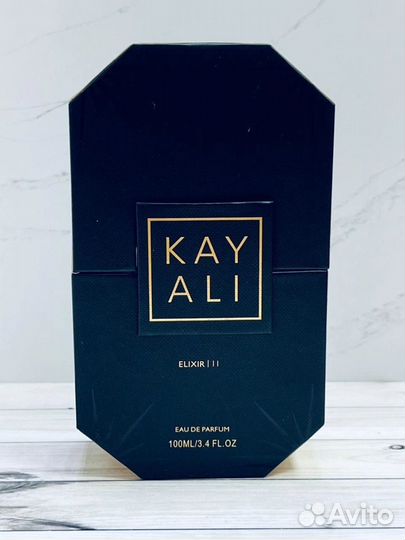 Kayali Elixir 100 мл