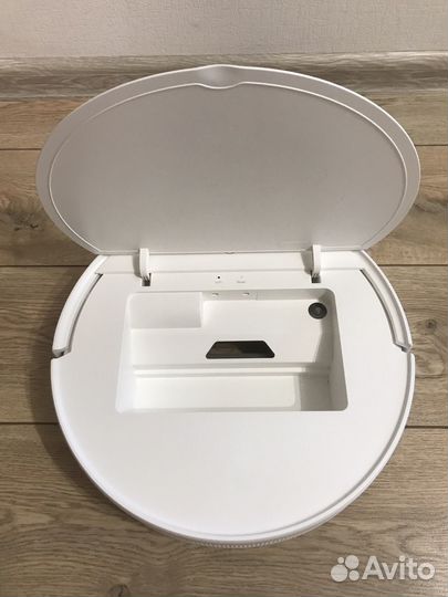 Робот пылесос xiaomi mi robot vacuum mop