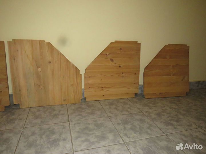 Полки угловые Ивар 4 шт одним лотом для Kristina M