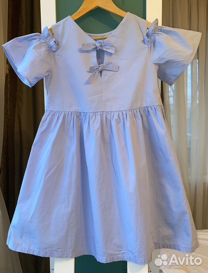 Платье для девочки 152