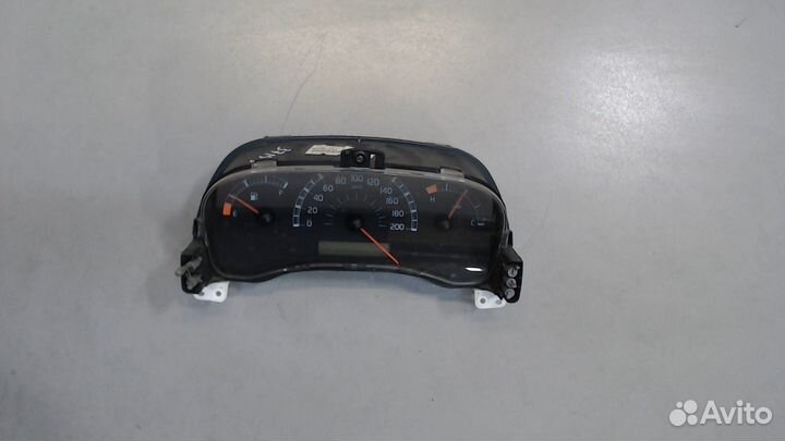 Щиток приборов Fiat Panda, 2004