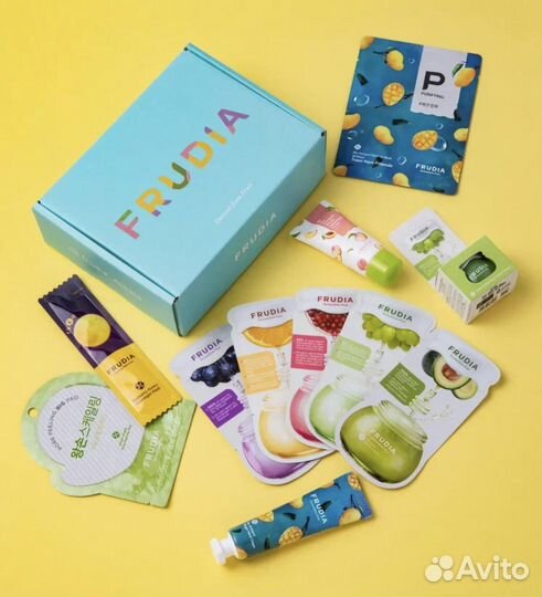 Подарочные Наборы косметики