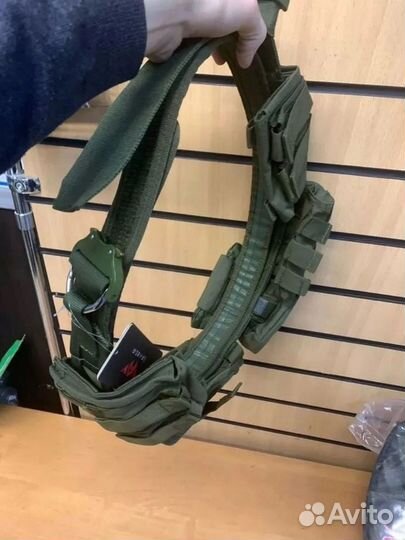 Разгрузочный ремень