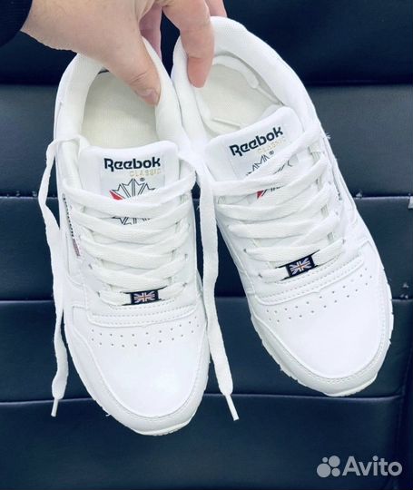 Кроссовки reebok женские