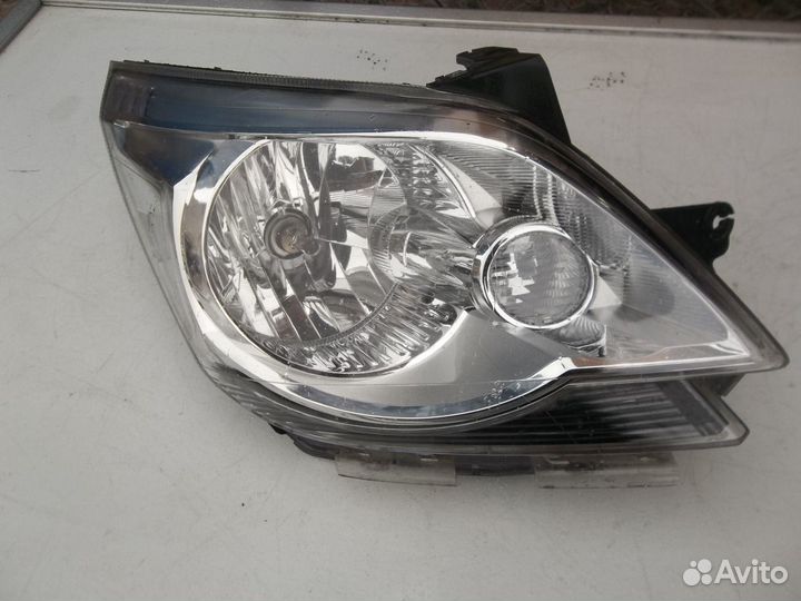 Chevrolet Cobalt 2012-2015г. фара правая