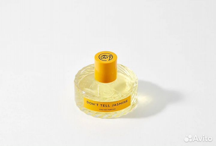 Vilhelm Parfumerie Don t Tell Jasmine 50 мл