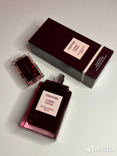 Духи Tom Ford Cherry Smoke