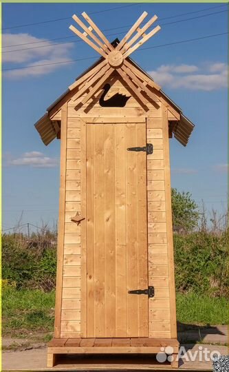 Уличный туалет от производителя JKT230