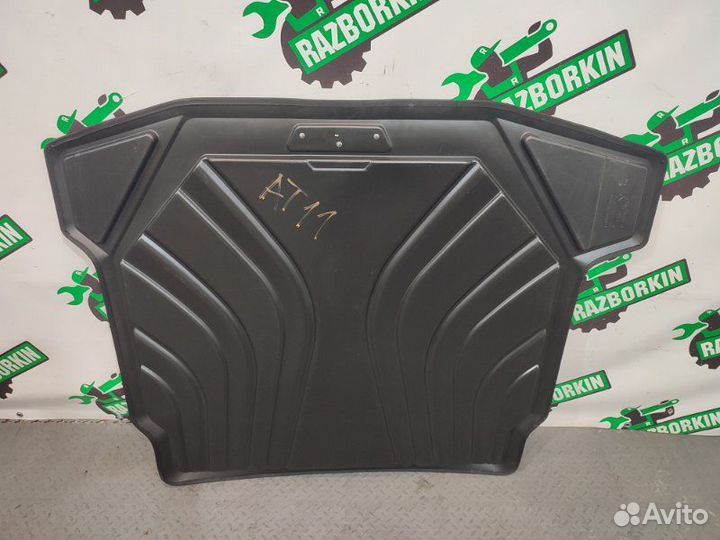 Коврик багажника задний Bmw X5 F15 (2013-2015) 3.0