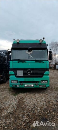 Mercedes-Benz Actros 1843, 1999