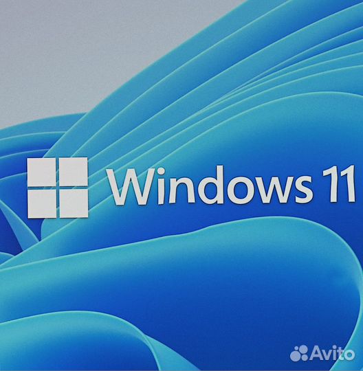 Ключ Windows 11 и 10 Pro - Office 2021 & 2019 и др