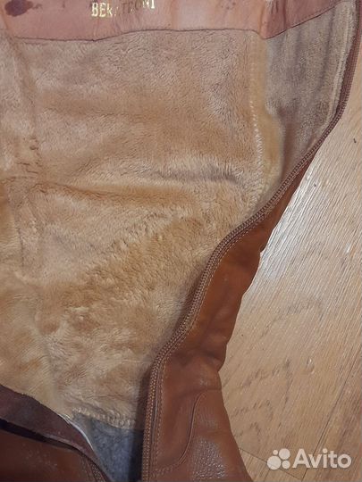 Сапоги женские р.37