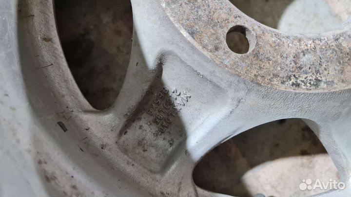 R15 Nokian Tyres Nordman 7 SUV 235/75, PCD 6x114.3 DIA 98.6