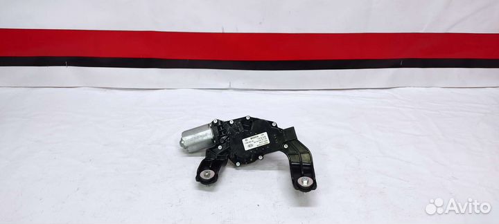 Мотор стеклоочистителя задний Hyundai IX35 Tucson