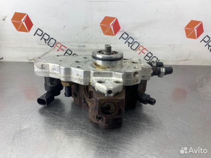 Тнвд Mercedes C-Class W203 OM646 2.2 CDI 2003