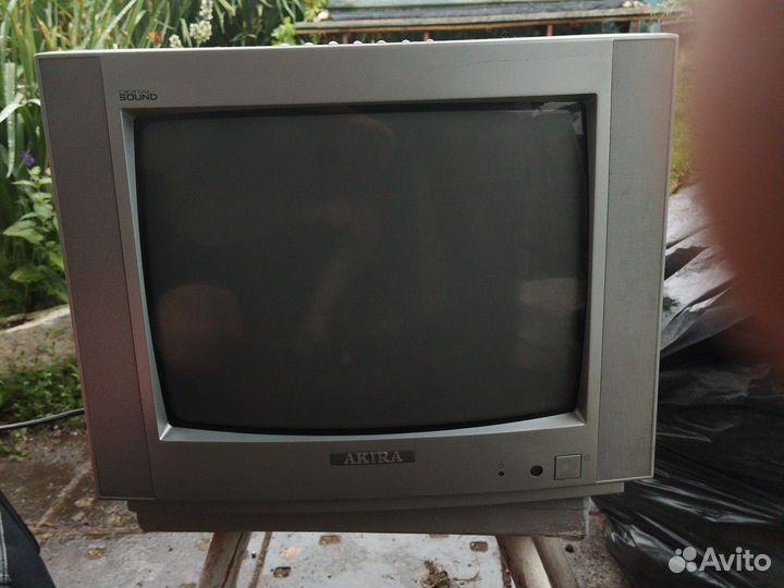 Телевизор Akira