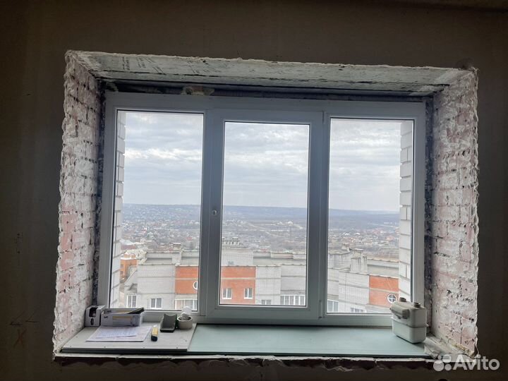 Стеклопакет однокамерный