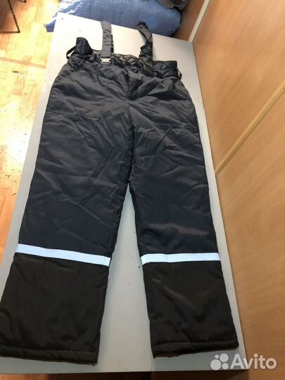 Спецодежда летняя (остатки зимней)