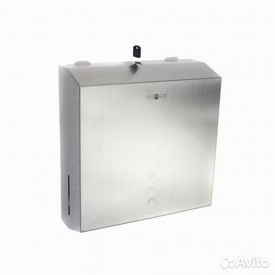 Диспенсер для бумажных полотенец (для кафе, торгов