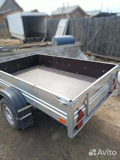 Прицеп легковой