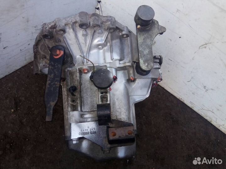 Контрактная коробка передач Ровер Rover