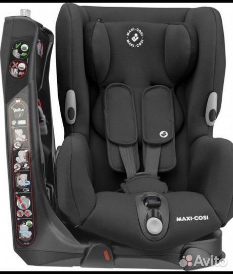 Автокресло maxi cosi axis
