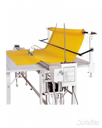 Автоматическая концевая отрезная линейка trio TRI