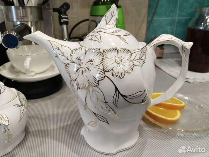 Чайный сервиз