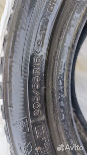 Michelin X-Ice North 205/55 R16 N
