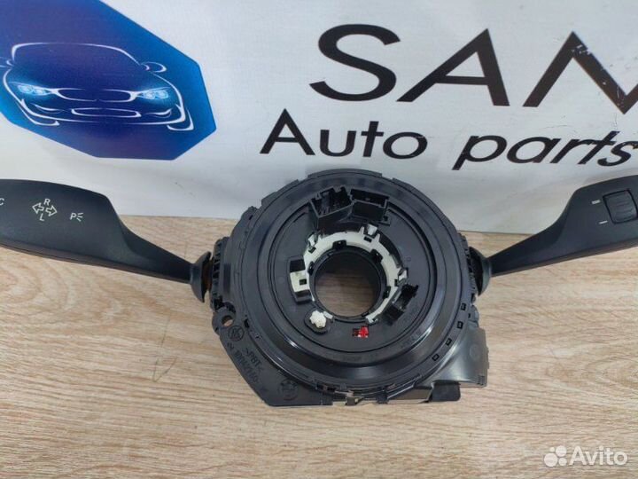 Блок подрулевых переключателей Bmw 3 F30 N55B30