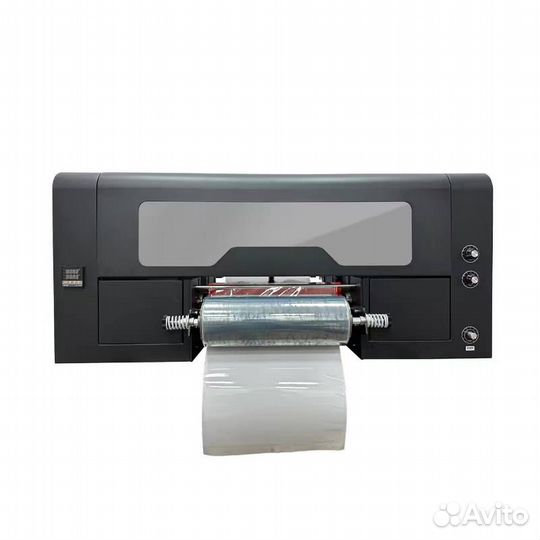 Уф DTF принтер на базе hoson board (2xXP600)