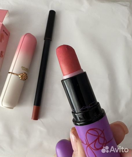 Набор помад