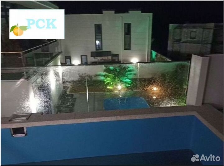 Ограждение балкона