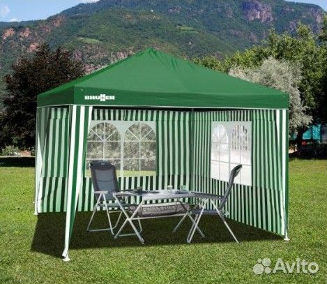 Тент/шатер для дачи