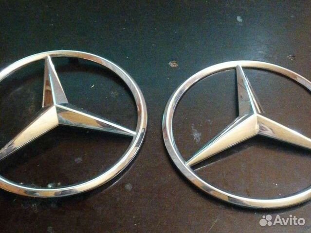 Эмблемы на авто