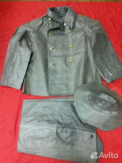 Костюм вмф штормовой