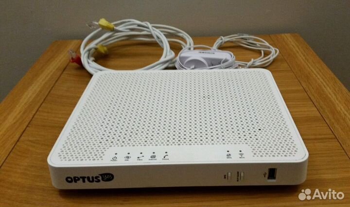 Роутер Wifi Sagemcom fast 3804 под модем