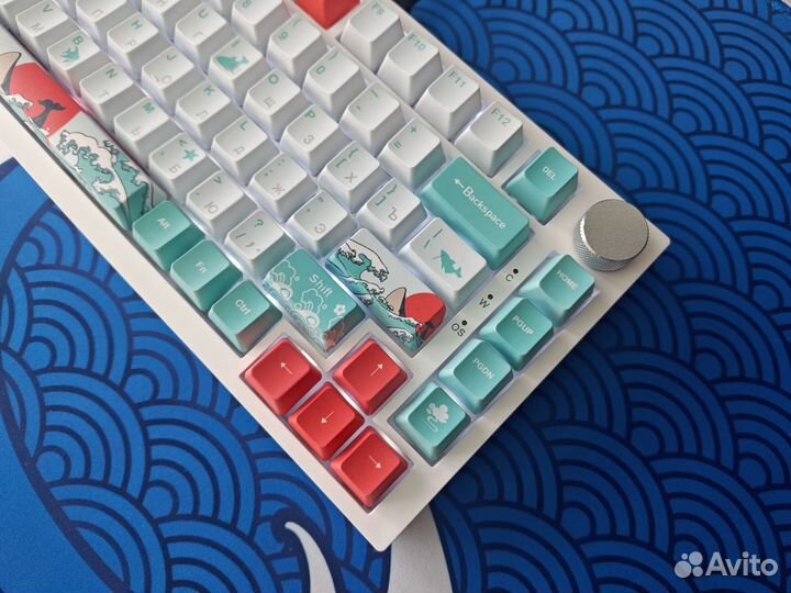 Механическая клавиатура ajazz ak820