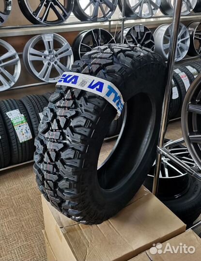 КАМА Flame M/T (HK-434) 205/70 R16 97Q