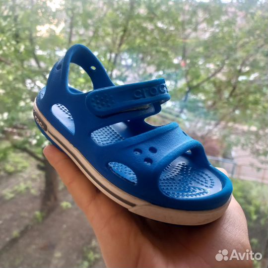 Сандалии crocs C7