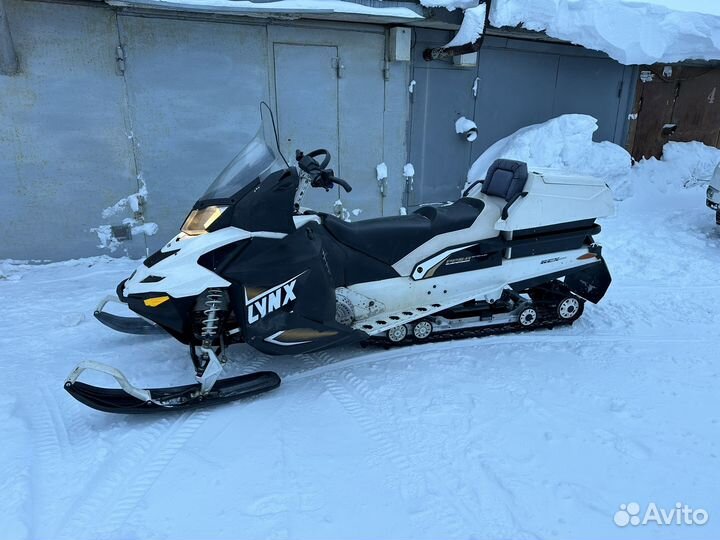 Brp Lynx Ranger 49, 600 Etec, 2012