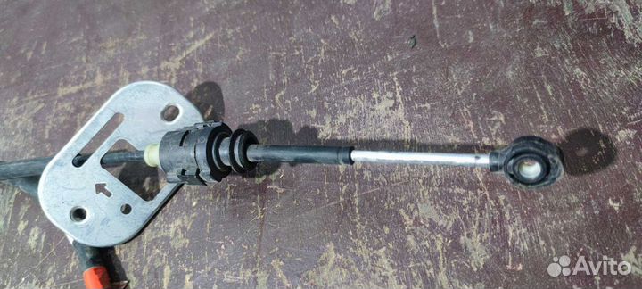 Трос АКПП Ford Focus 3