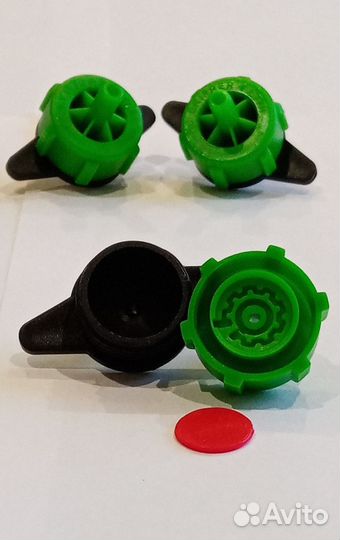 Компенсированная капельница 4 литра в час оптом