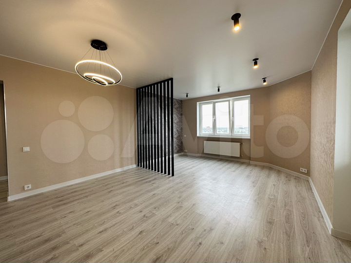 1-к. квартира, 42,4 м², 20/23 эт.