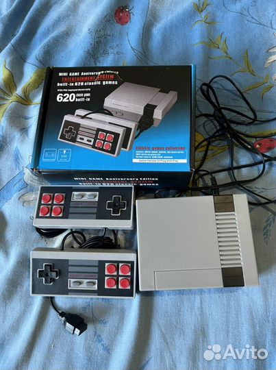 Приставка dendy 620 игр доставка